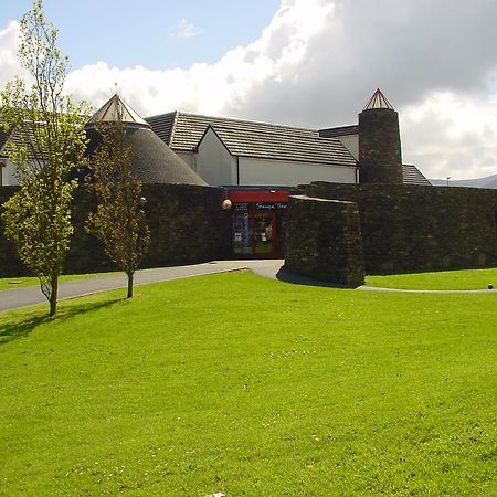 Tralee Central Hotel Dış mekan fotoğraf