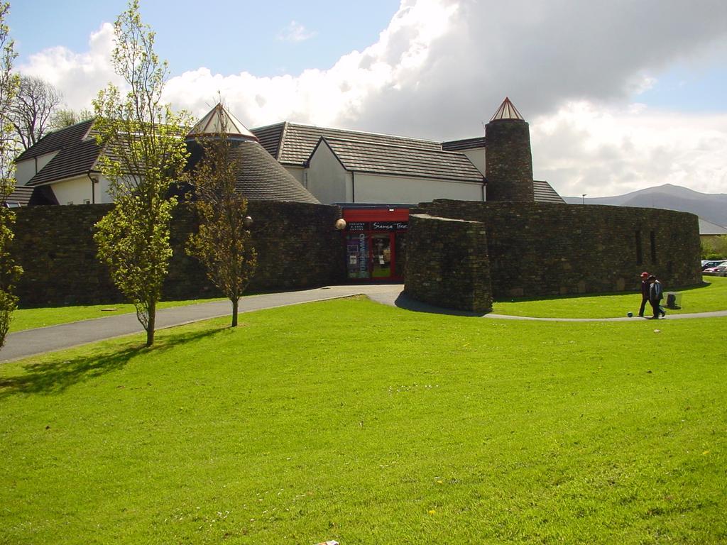 Tralee Central Hotel Dış mekan fotoğraf