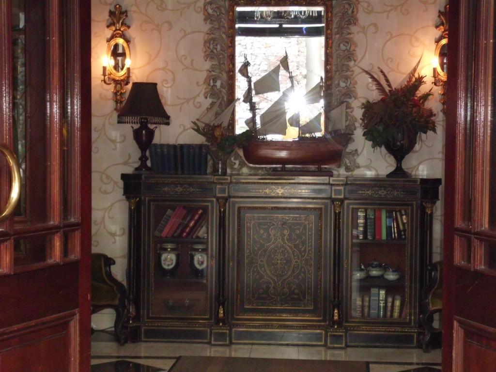 Tralee Central Hotel Dış mekan fotoğraf