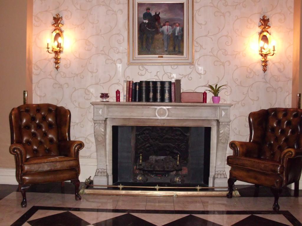Tralee Central Hotel Dış mekan fotoğraf
