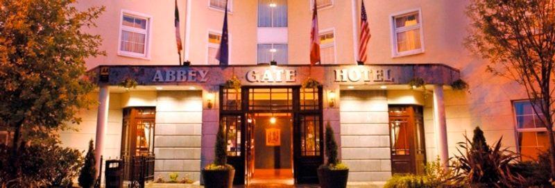 Tralee Central Hotel Dış mekan fotoğraf