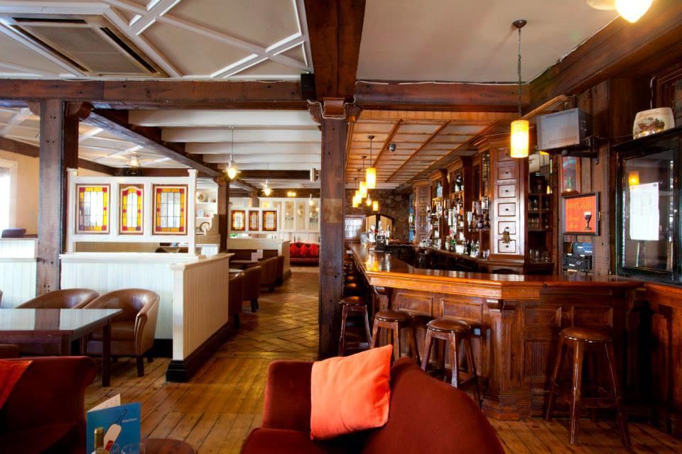 Tralee Central Hotel Dış mekan fotoğraf
