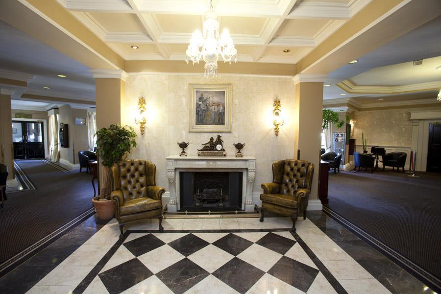 Tralee Central Hotel Dış mekan fotoğraf
