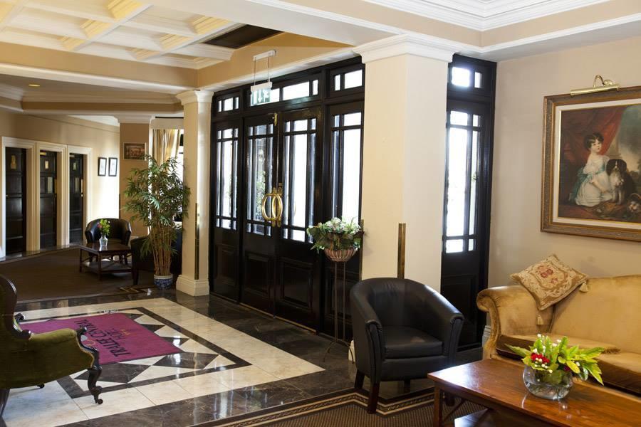 Tralee Central Hotel Dış mekan fotoğraf